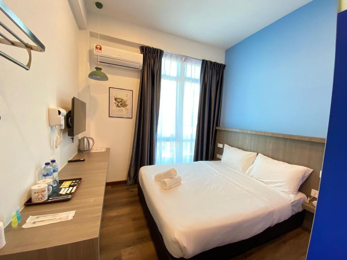 Benutten 99 Hotel Kampong Parit Tengah Екстер'єр фото